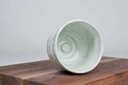 Kávový hrnek z porcelánu - Flow - 200 ml