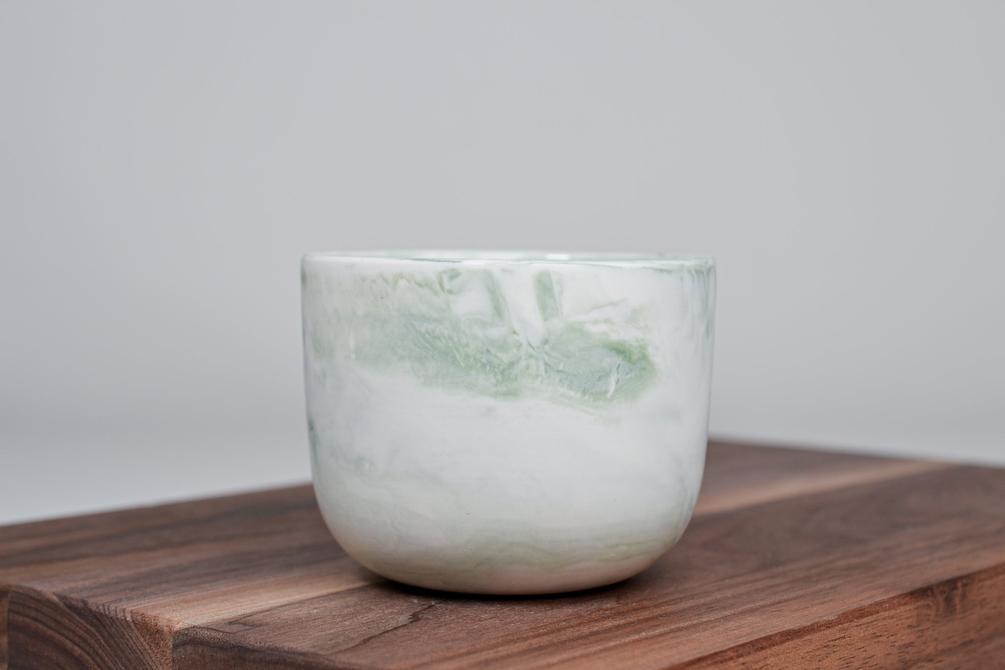 Kávový hrnek z porcelánu - Flow - 200 ml