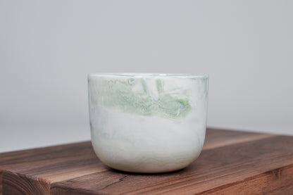 Kávový hrnek z porcelánu - Flow - 200 ml