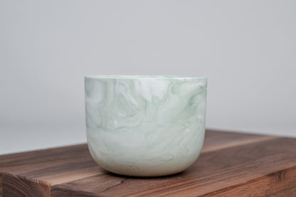 Kávový hrnek z porcelánu - Flow - 200 ml