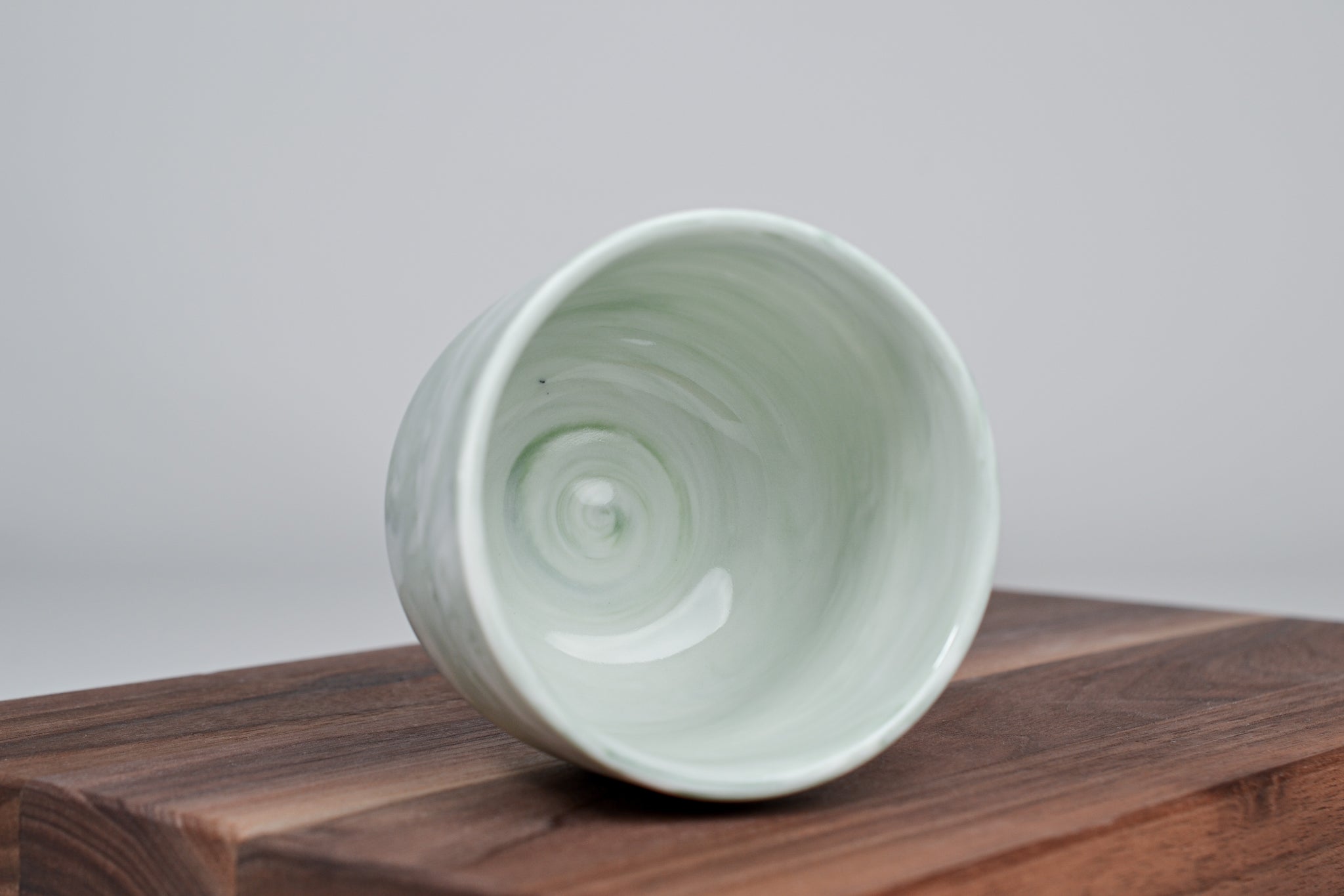 Kávový hrnek z porcelánu - Flow - 200 ml