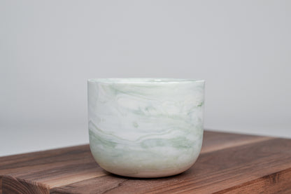 Porcelain coffee mug - Flow - 200 ml