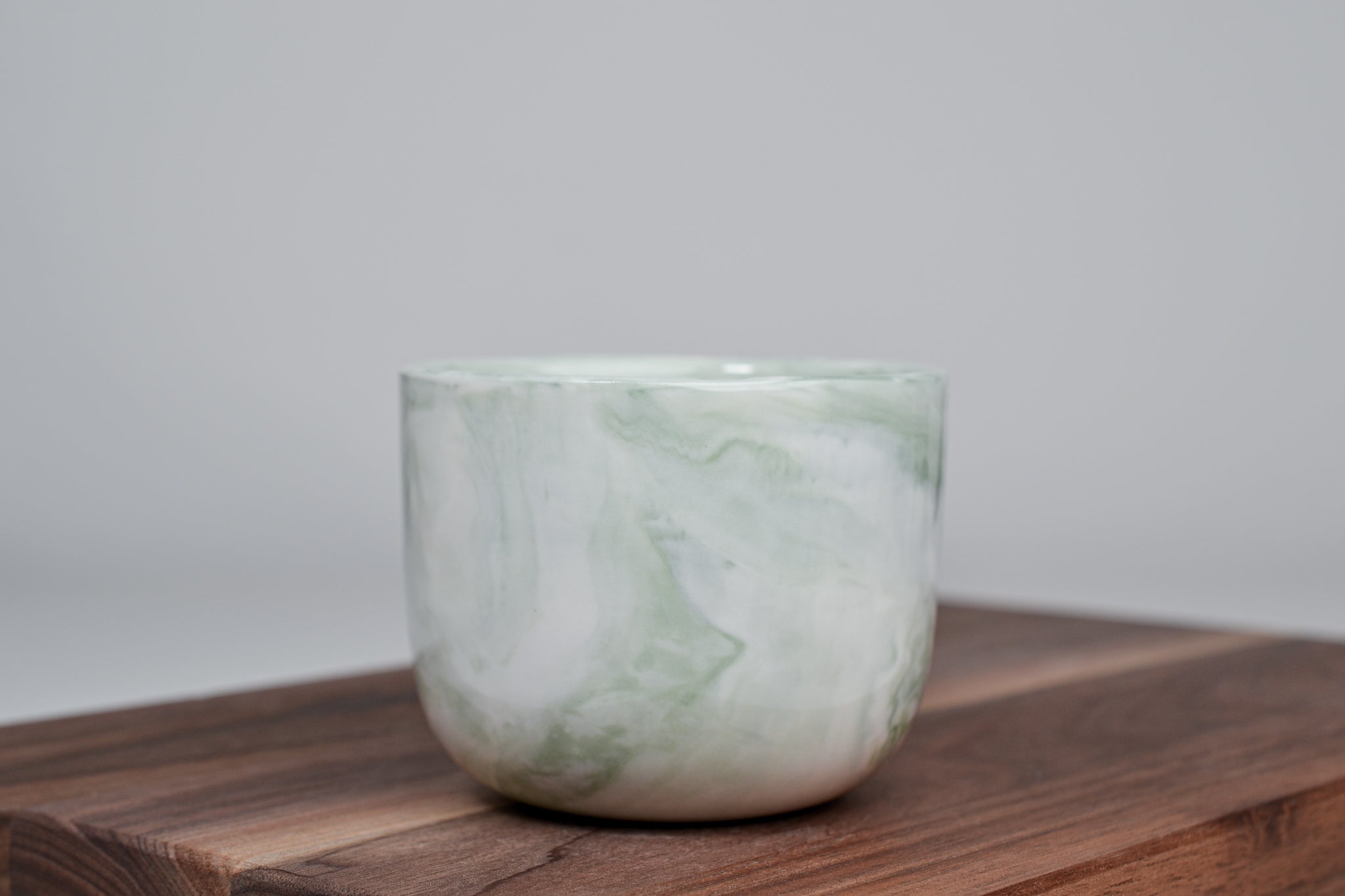 Porcelain coffee mug - Flow - 200 ml