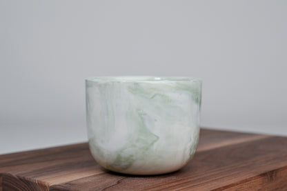 Porcelain coffee mug - Flow - 200 ml