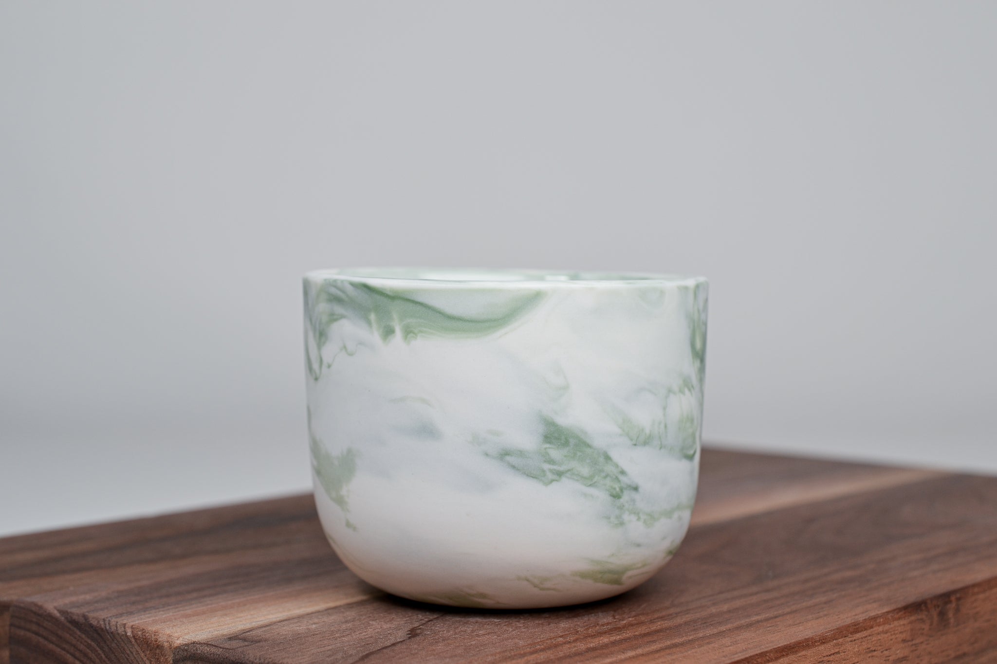 Kávový hrnek z porcelánu - Flow - 200 ml