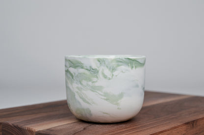 Porcelain coffee mug - Flow - 200 ml