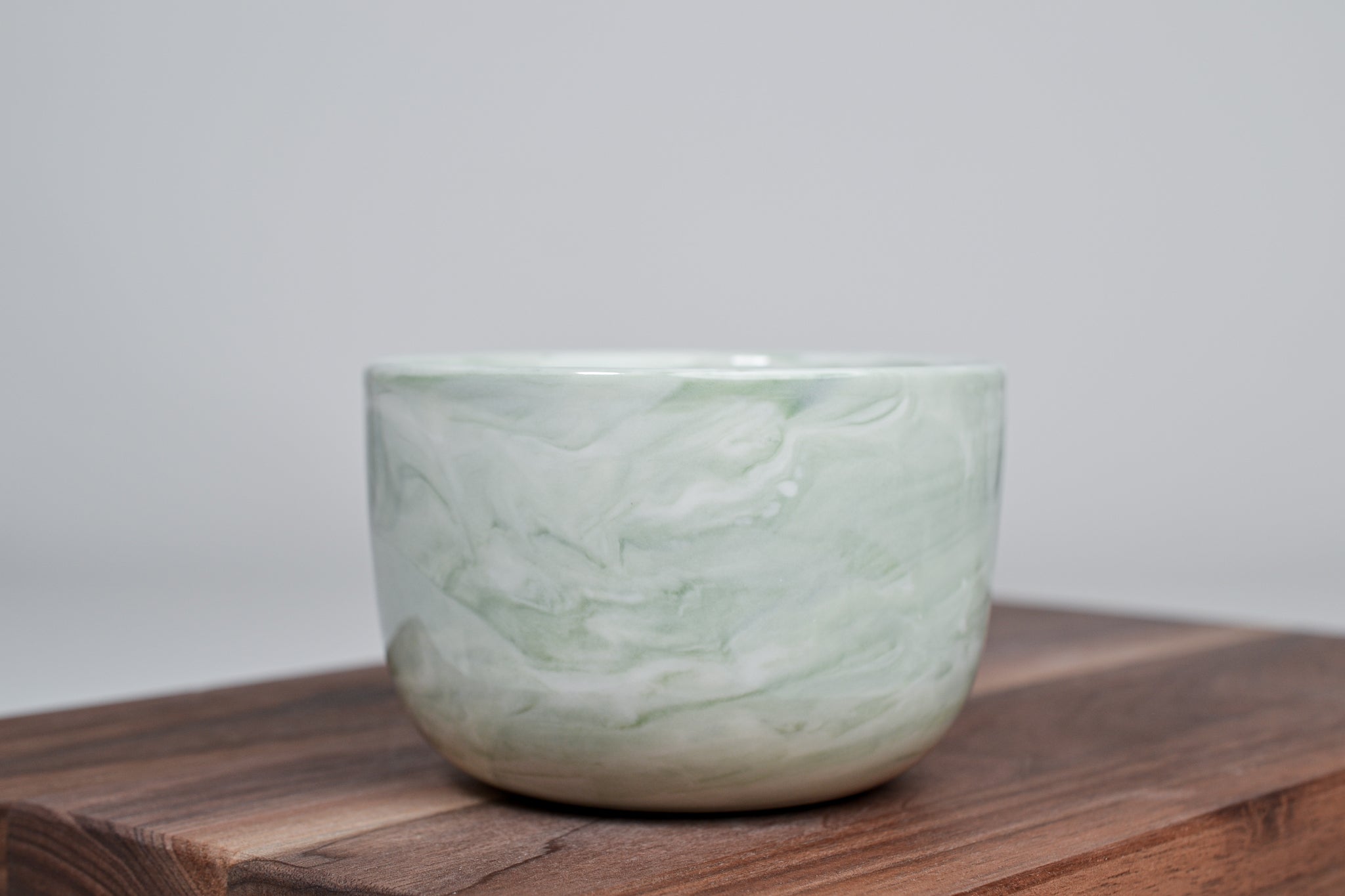 Porcelain coffee mug - Flow - 200 ml