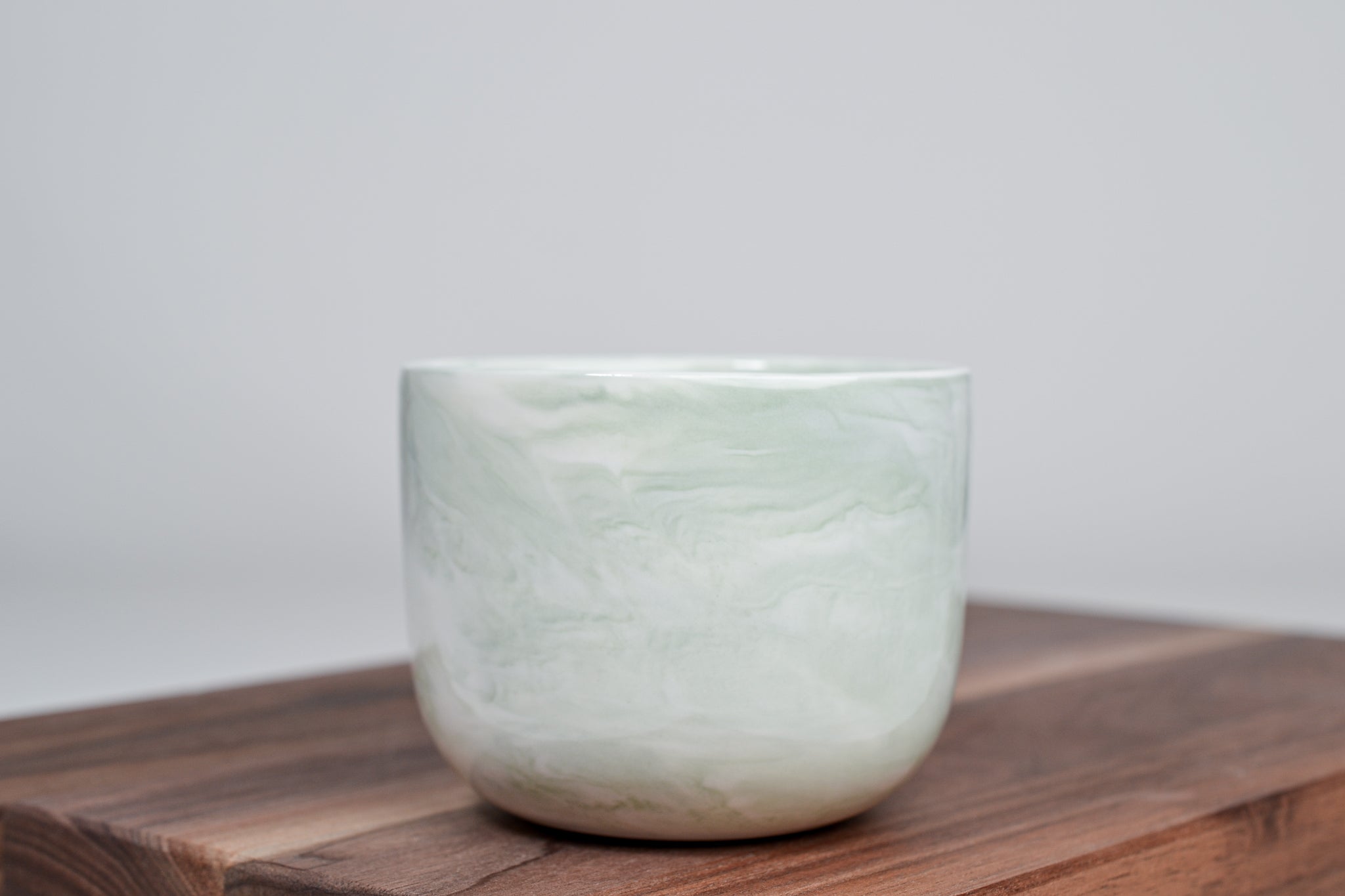 Porcelain coffee mug - Flow - 200 ml