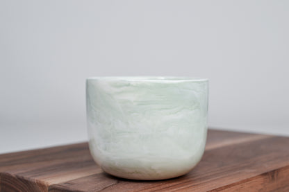 Porcelain coffee mug - Flow - 200 ml