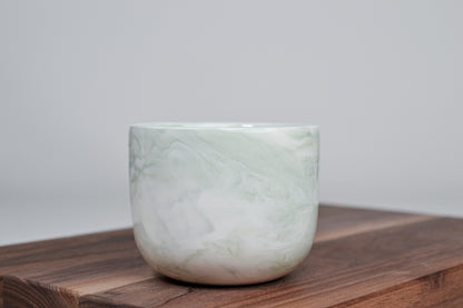 Porcelain coffee mug - Flow - 200 ml