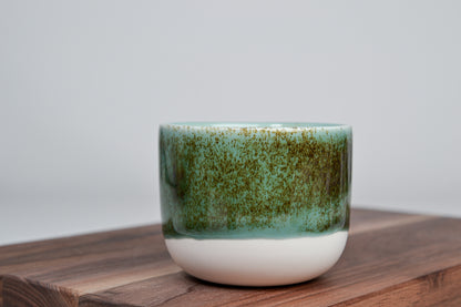 Hluboký les - Jednoduchý hrnek na kávu - 200 ml