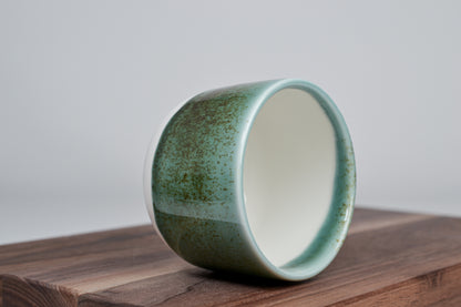 Hluboký les - Jednoduchý šálek na kávu - 200ml