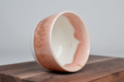 Coffee mug - Peach blossom - 200 ml