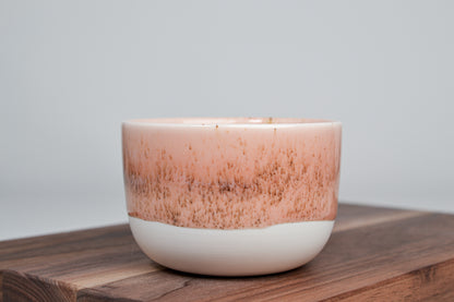 Coffee mug - Peach blossom - 200 ml