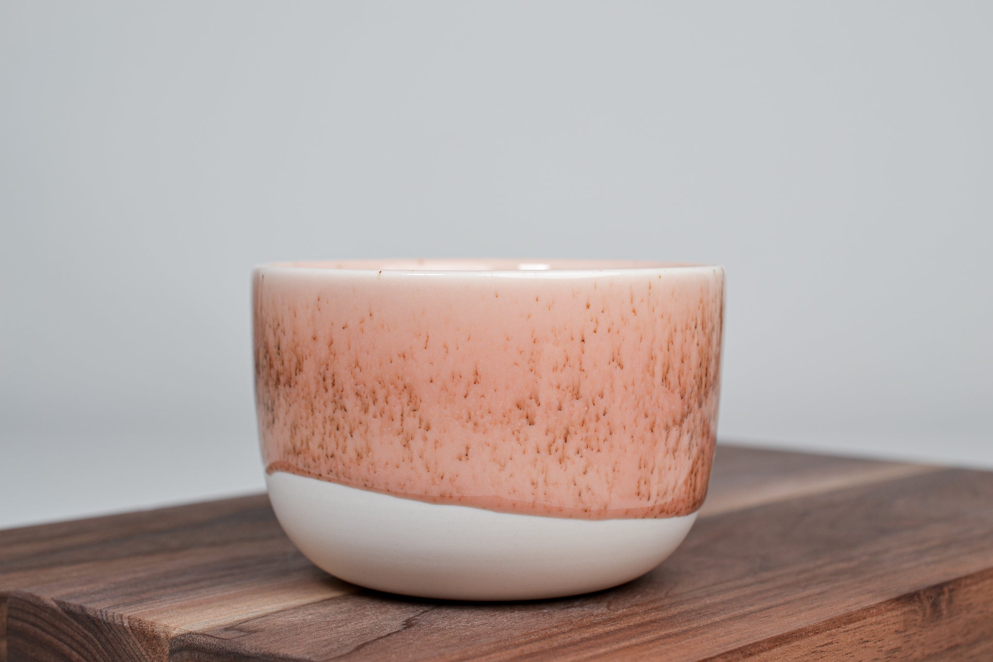 Coffee mug - Peach blossom - 200 ml