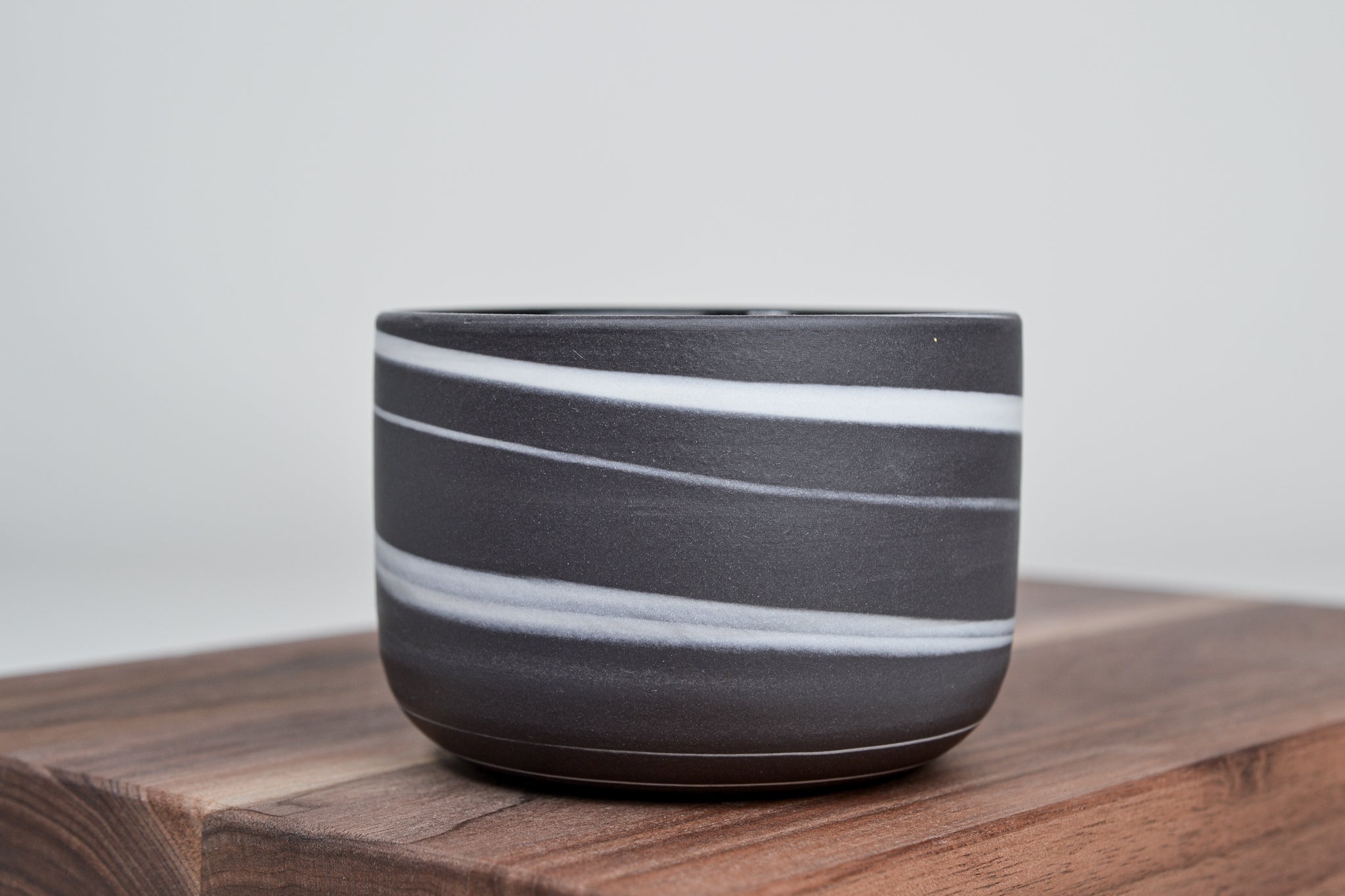 Porcelain coffee mug - Flow - 280 ml