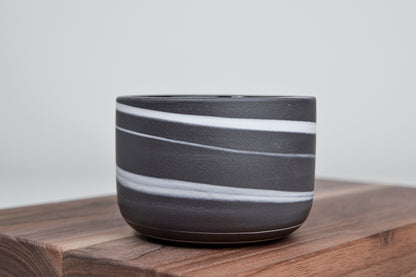 Porcelain coffee mug - Flow - 280 ml