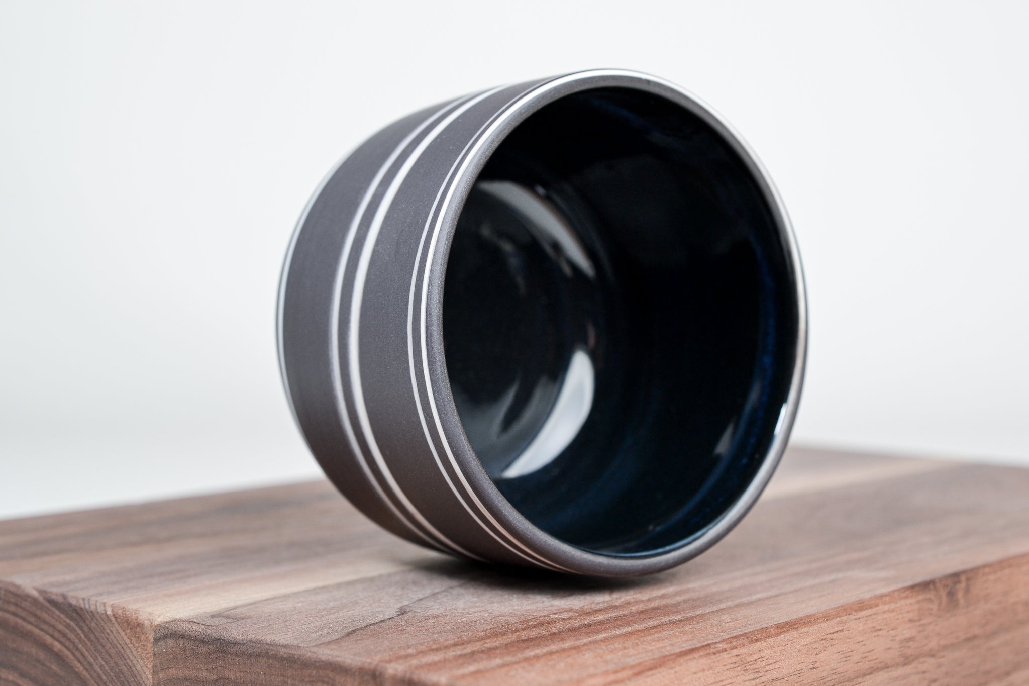 Porcelain coffee mug - Flow - 280 ml