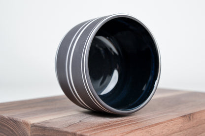 Porcelain coffee mug - Flow - 280 ml