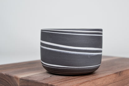 Porcelain coffee mug - Flow - 280 ml