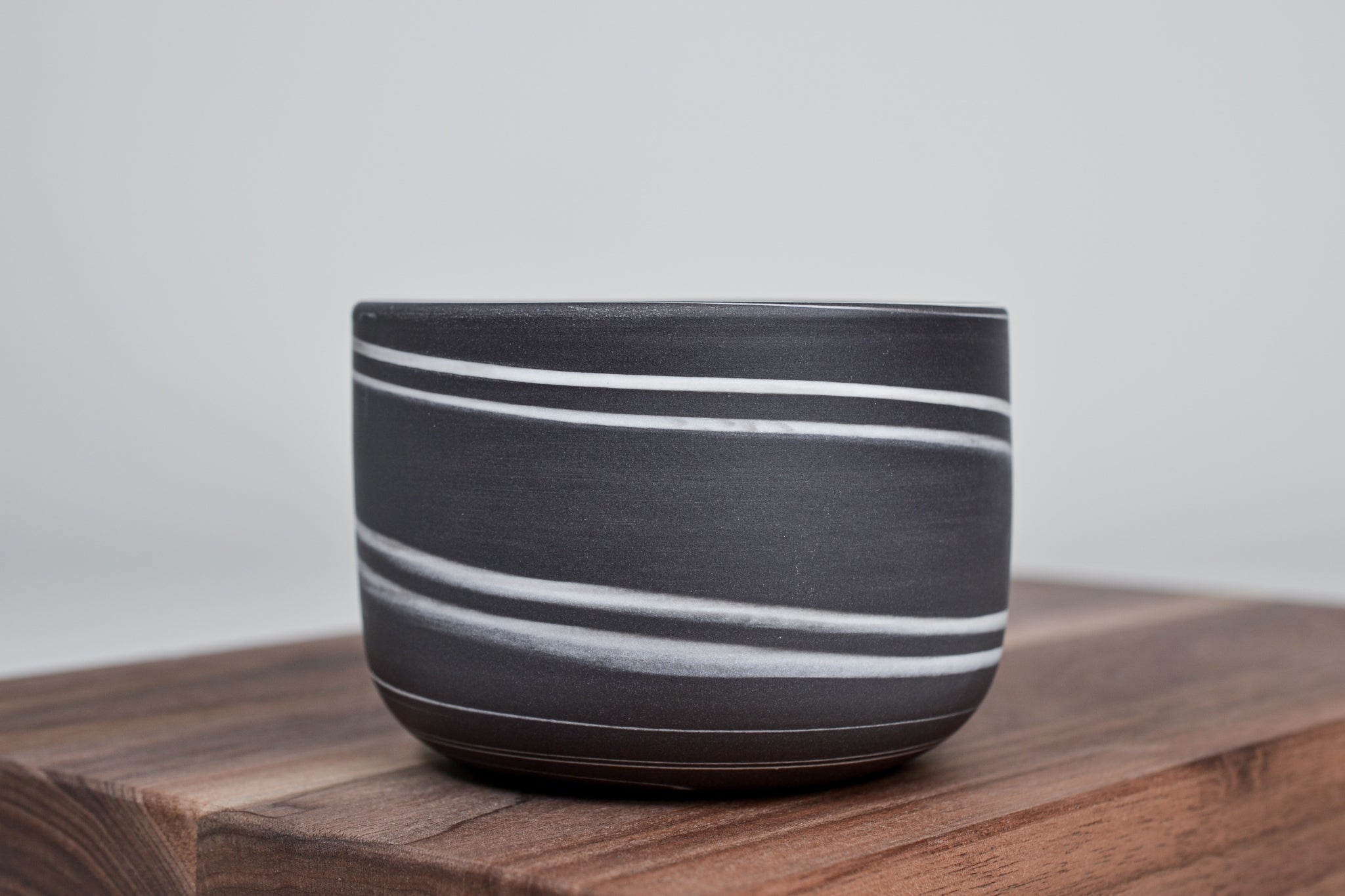 Porcelain coffee mug - Flow - 280 ml