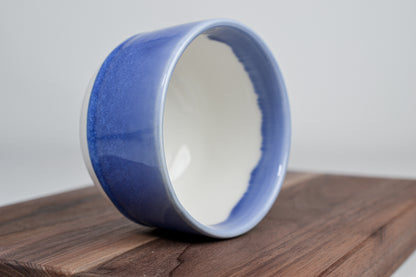 Lapisová modrá - Jednoduchý šálek na kávu - 200ml