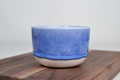 Lapisová modrá - Jednoduchý šálek na kávu - 200ml