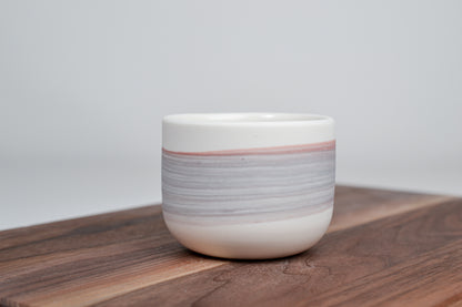 Duhová linka - Espresso šálek - 100 ml