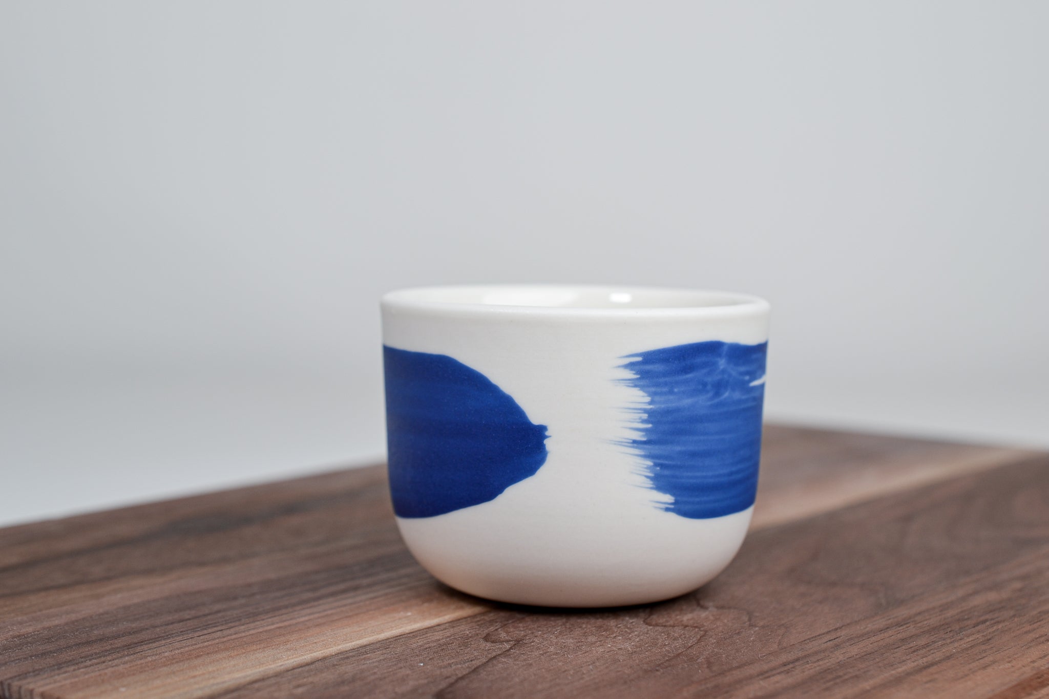 Perská modrá linka - espresso šálek - 70 ml