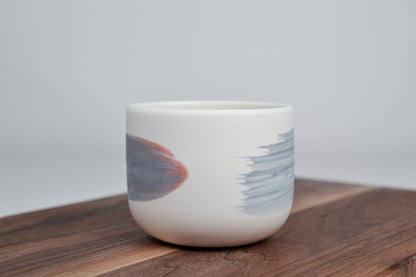 Rainbow Line - Espresso cup - 100 ml