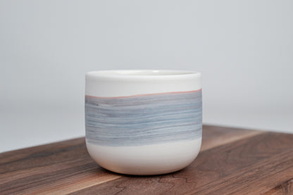 Duhová linka - kávový šálek - 150 ml