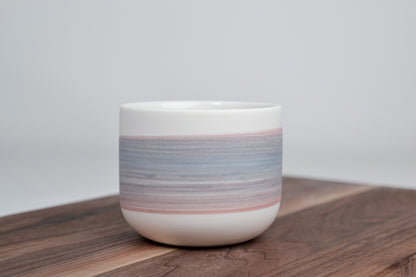 Duhová linka - kávový šálek - 150 ml