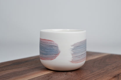 Duhová linka - kávový šálek - 150 ml