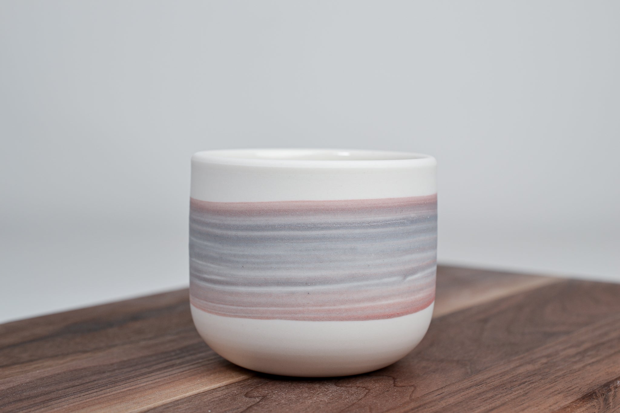 Duhová linka - kávový šálek - 150 ml