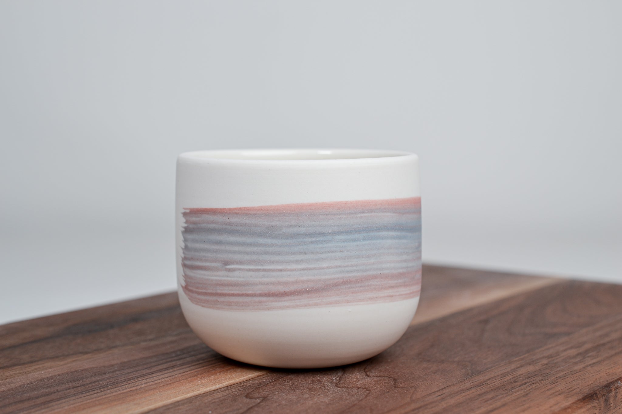 Duhová linka - kávový šálek - 150 ml