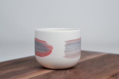 Duhová linka - kávový šálek - 150 ml