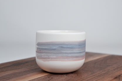 Duhová linka - kávový šálek - 150 ml