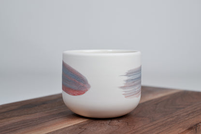 Duhová linka - kávový šálek - 150 ml