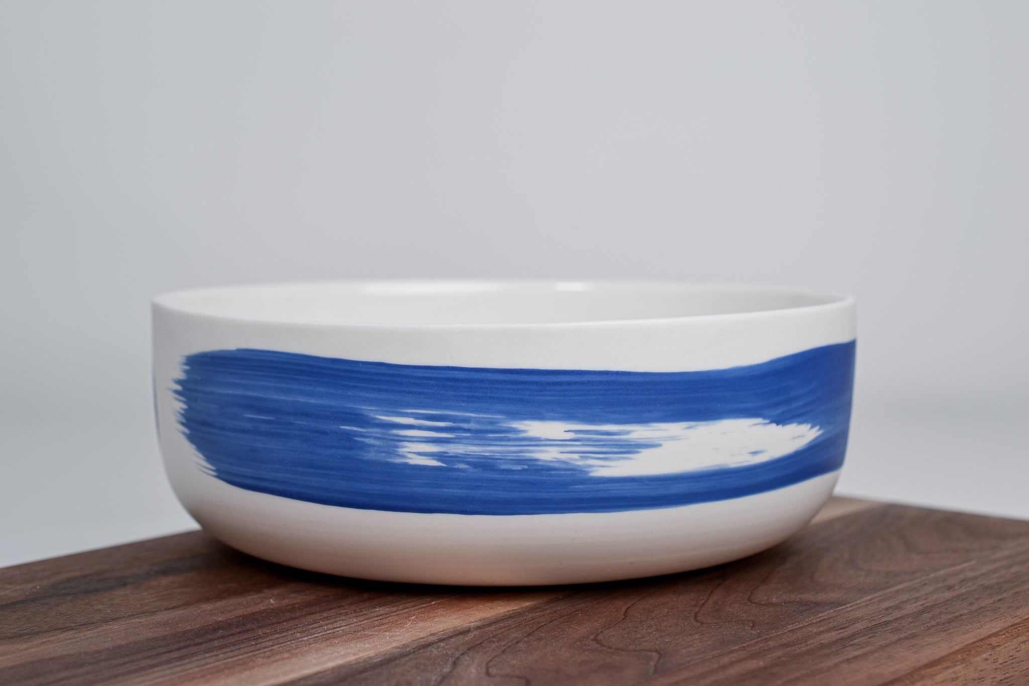 Perská modrá linka - snídaňová miska - 850 ml