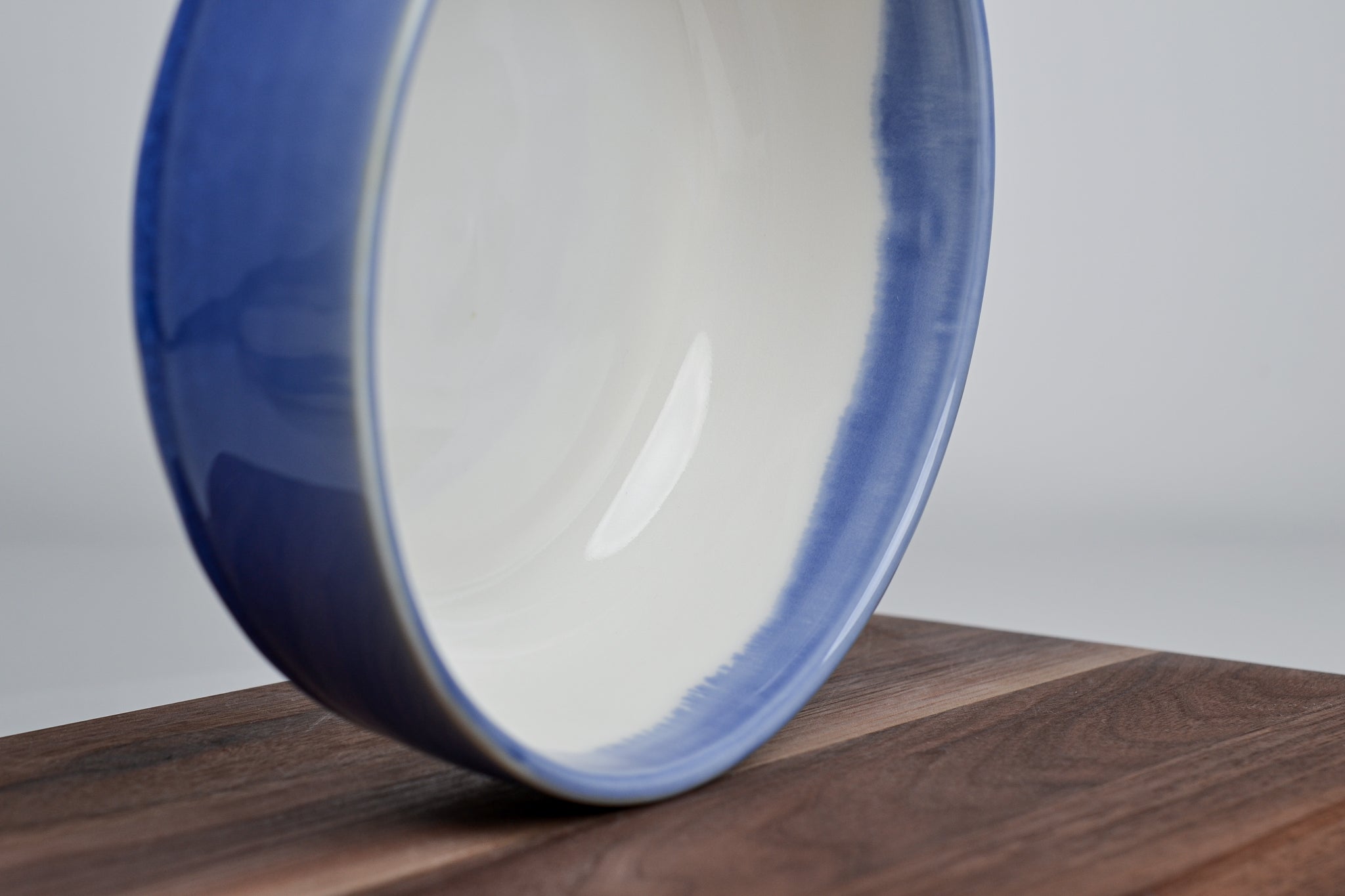 Lapisová modrá - snídaňová miska - 850 ml