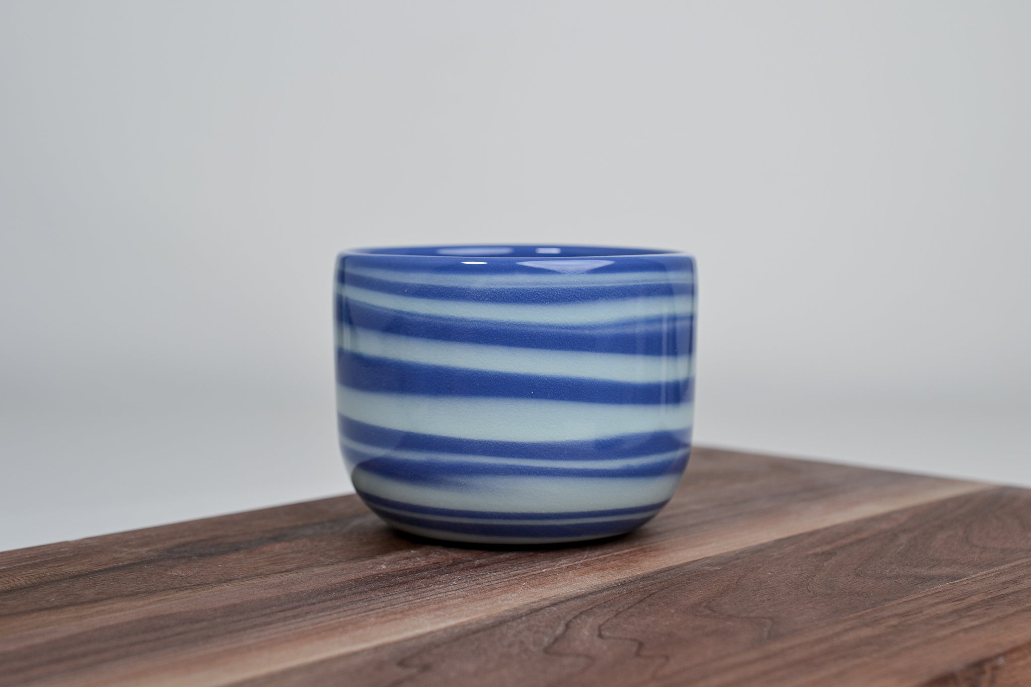 Kávový hrnek z porcelánu - Flow - 190 ml - lesklá verze