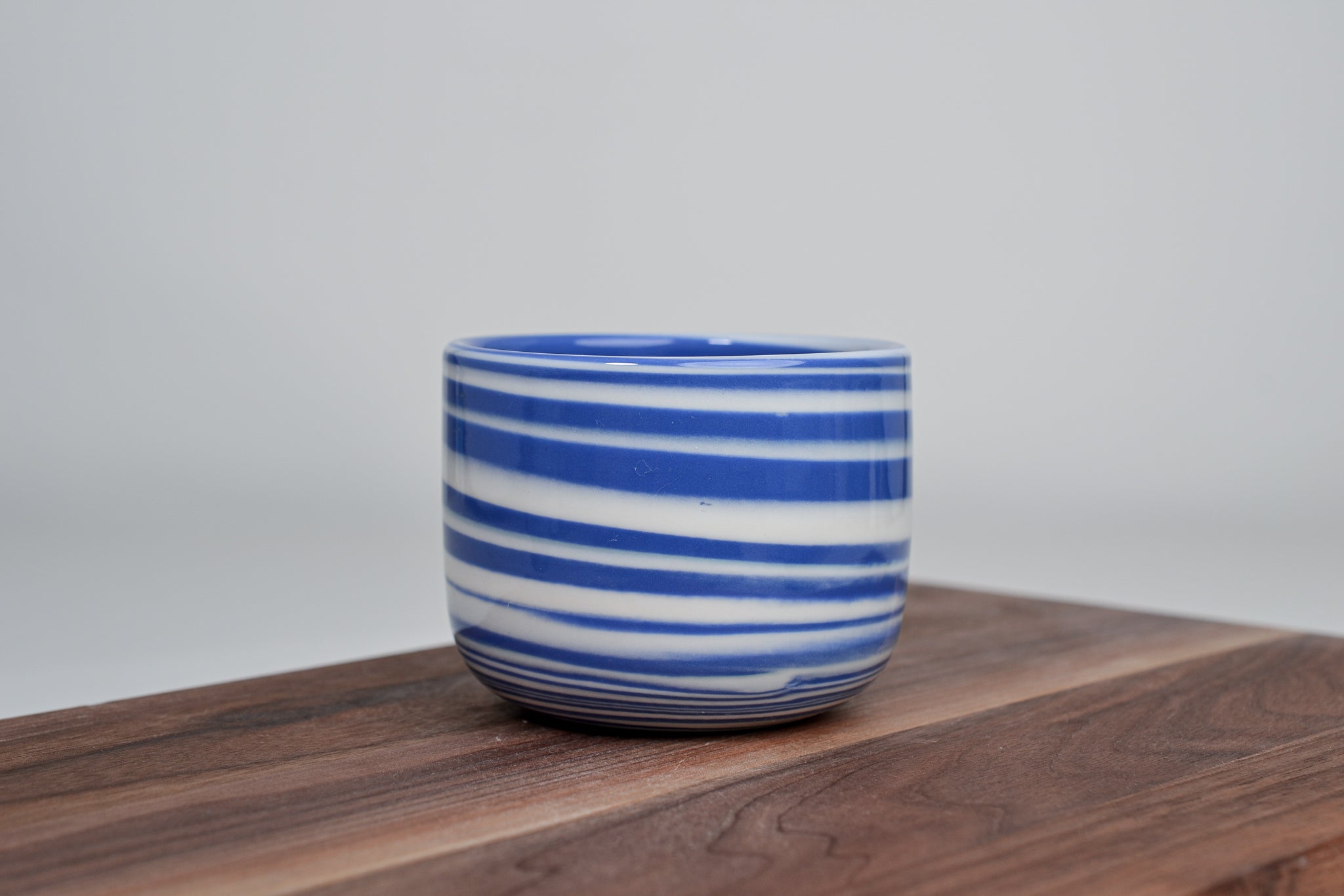 Kávový hrnek z porcelánu - Flow - 190 ml - lesklá verze