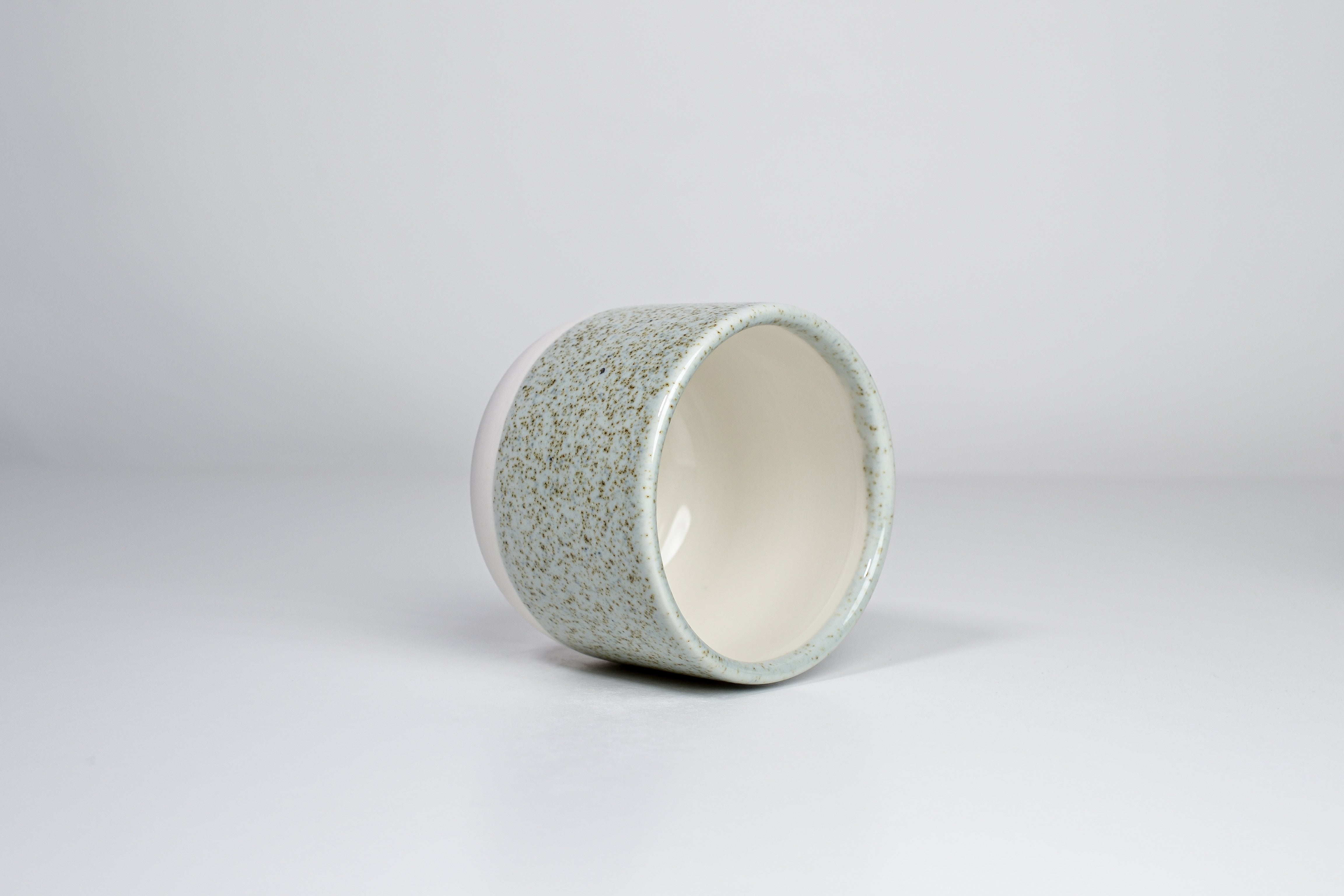 Simple cup, summer grass