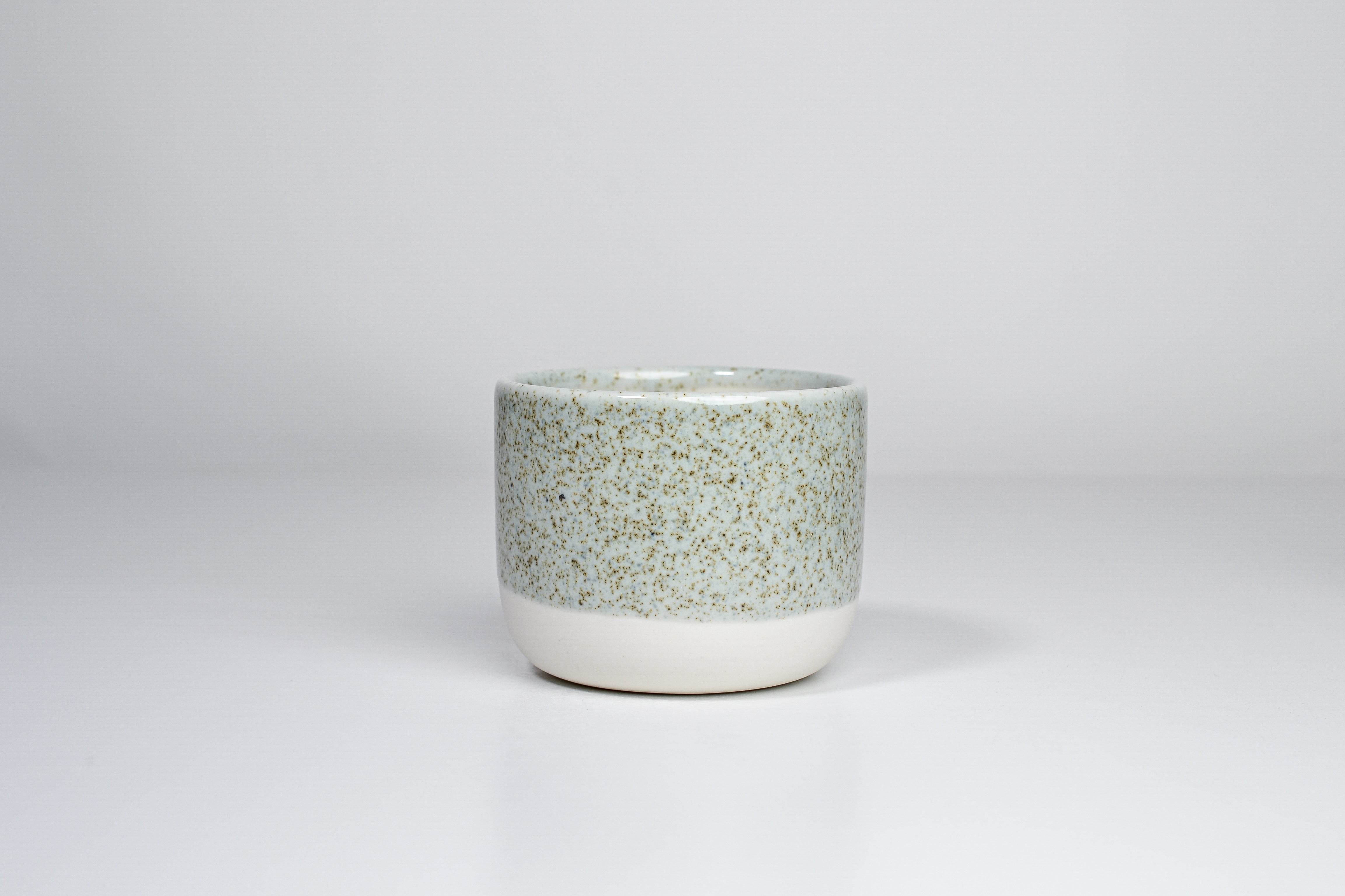 Simple cup, summer grass