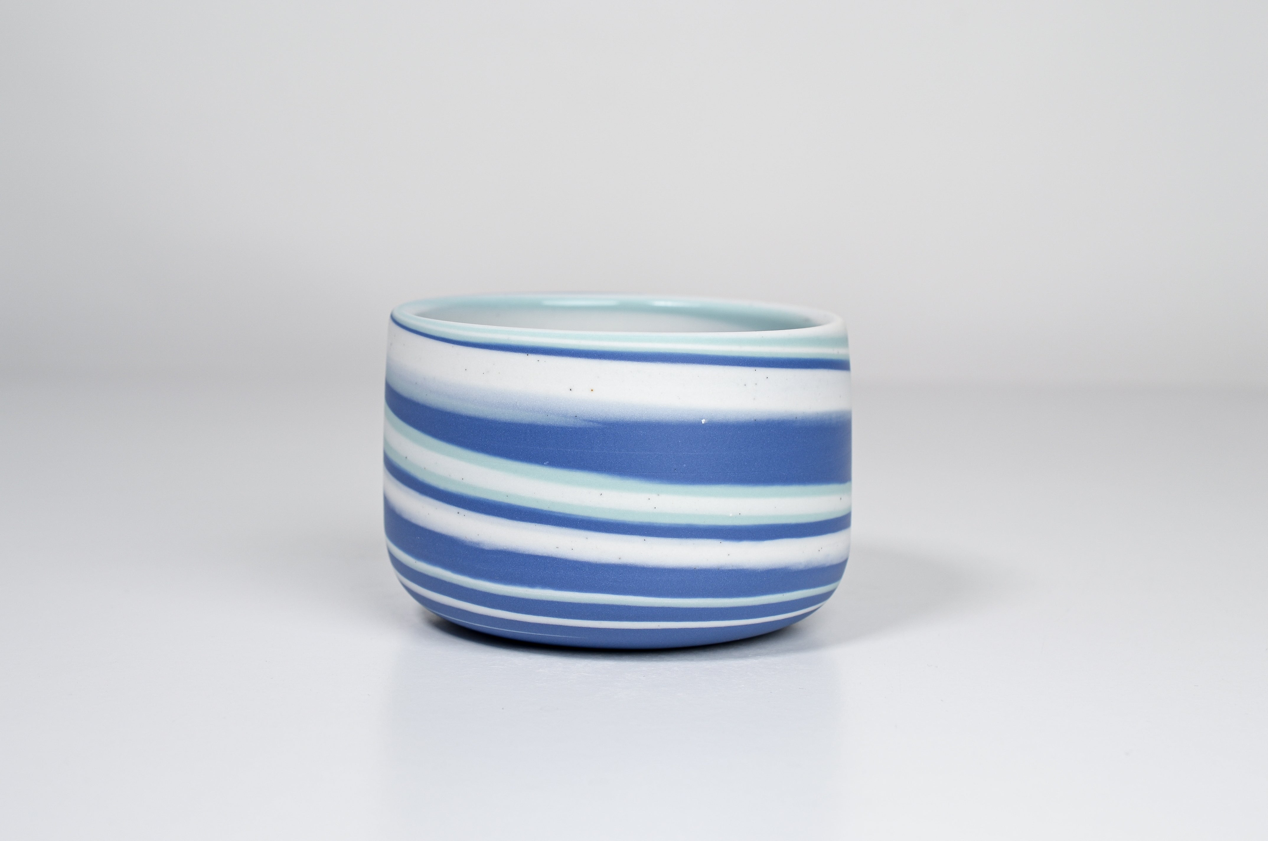 Let it flow. Porcelain cup. 300ml