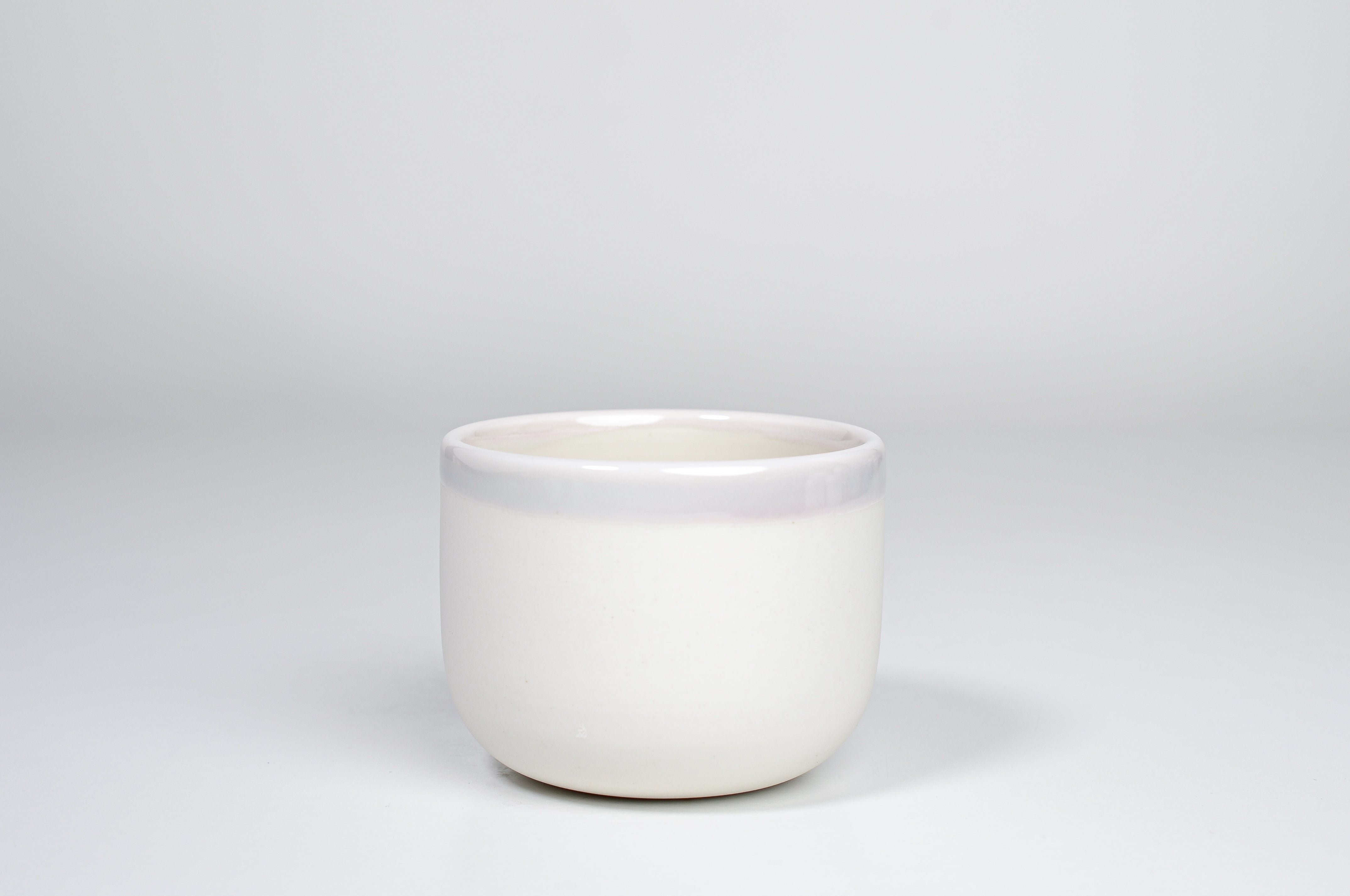 Simple cup with miracle glaze - 140ml