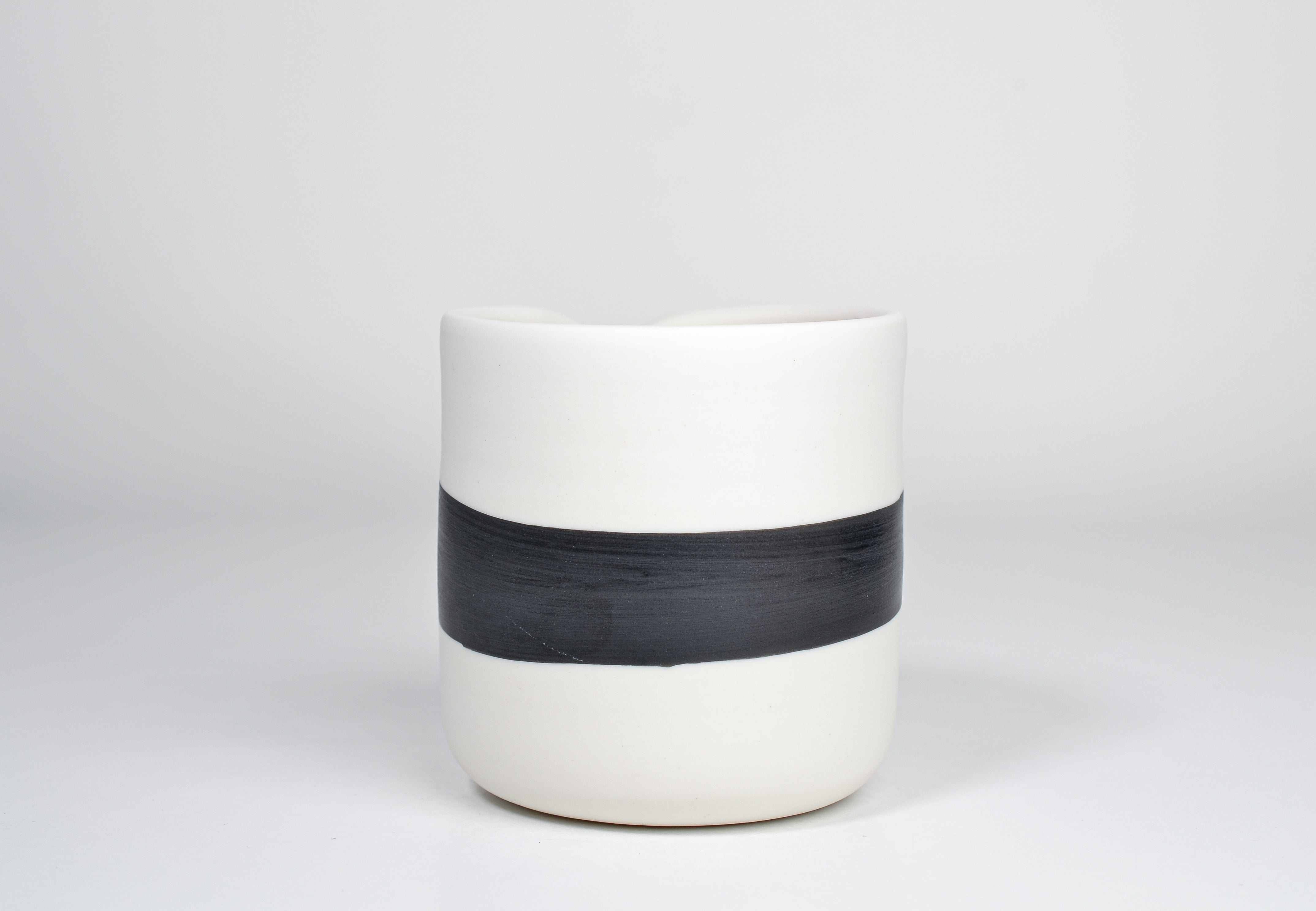 Simple jug - black line - 300ml
