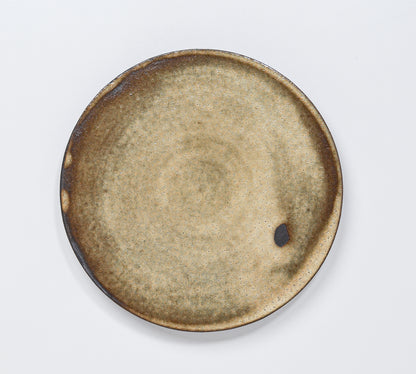 Serving flat plate
