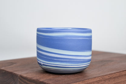 Let it flow. Porcelain cup. 190 ml