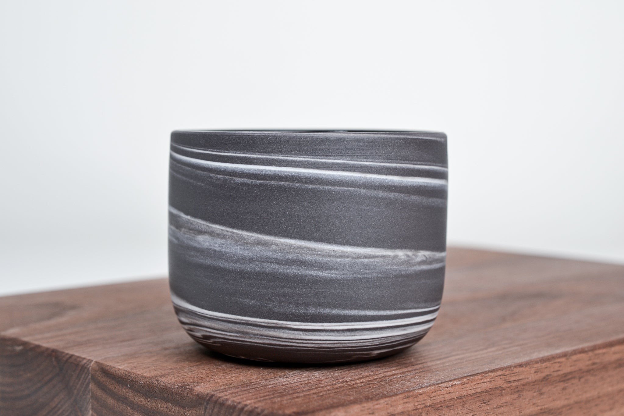 Let it flow. Porcelain cup. 200ml